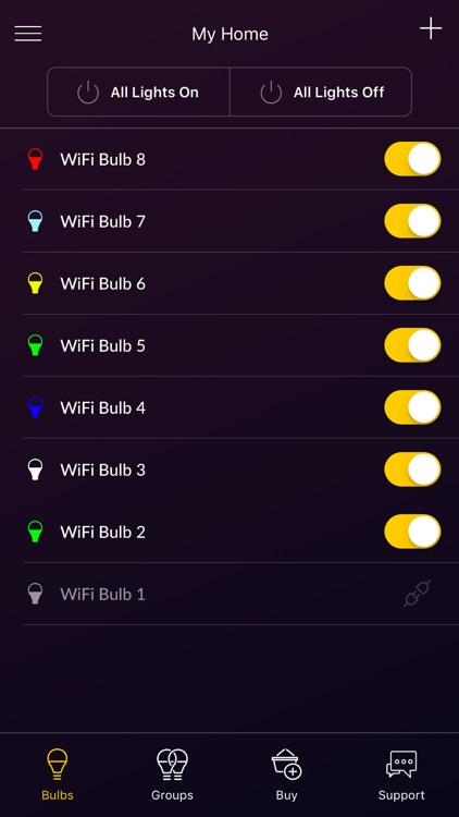 Lumenty BT Smart Bulb