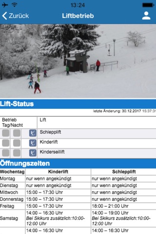 Skiclub Fridingen screenshot 3
