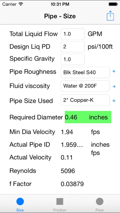 EngineerBuddy - Pipe