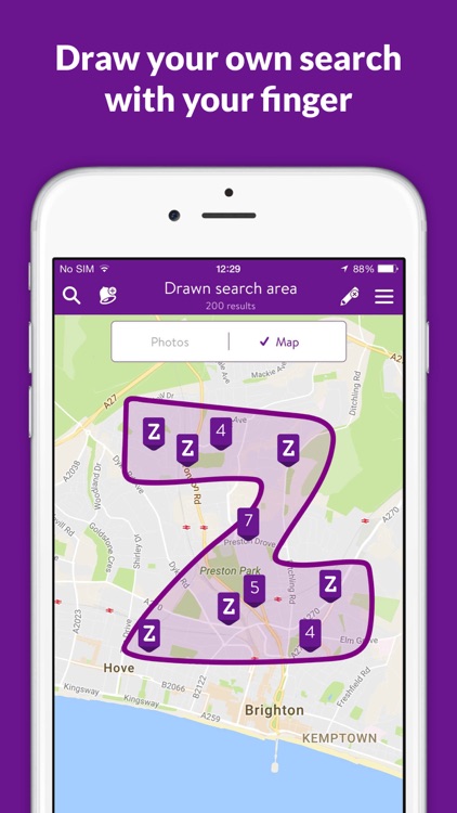 Zoopla Home & Property Search screenshot-3