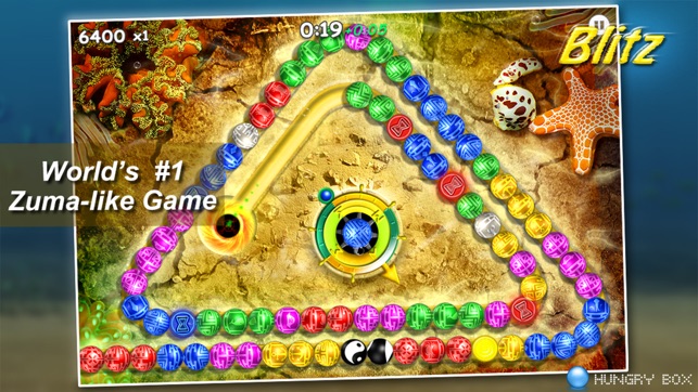 Montezuma Loops Blitz 2(圖1)-速報App