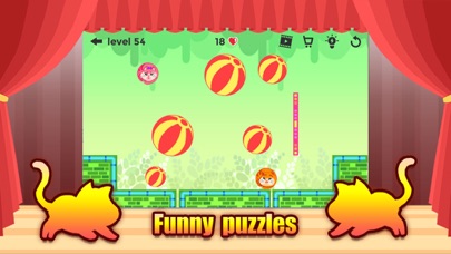 Two Cats: Brain Games screenshot 3