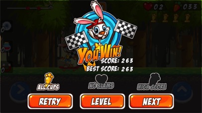 Bunny Skating PRO screenshot 4