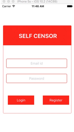 Self Censor(圖2)-速報App