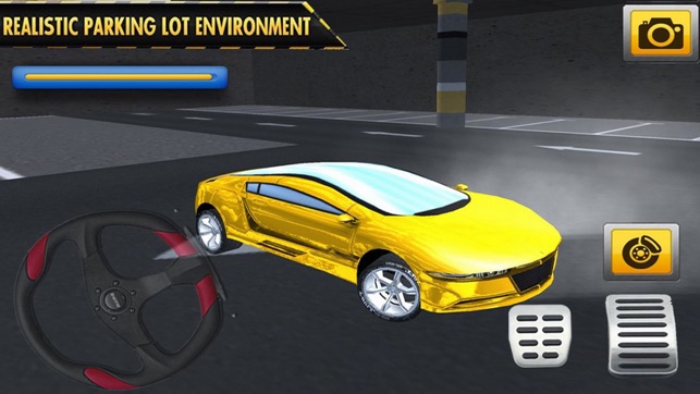 Car Parking: Audi Sim Game(圖3)-速報App