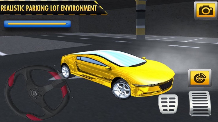 Car Parking: Audi Sim Game