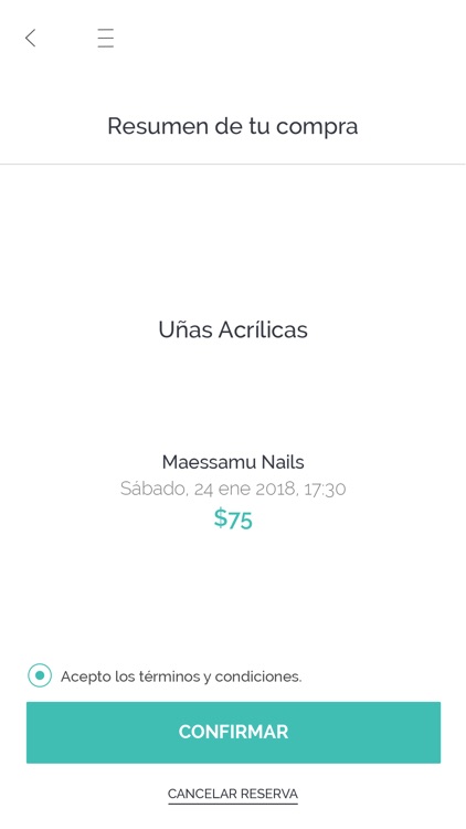 Maessamu Nails