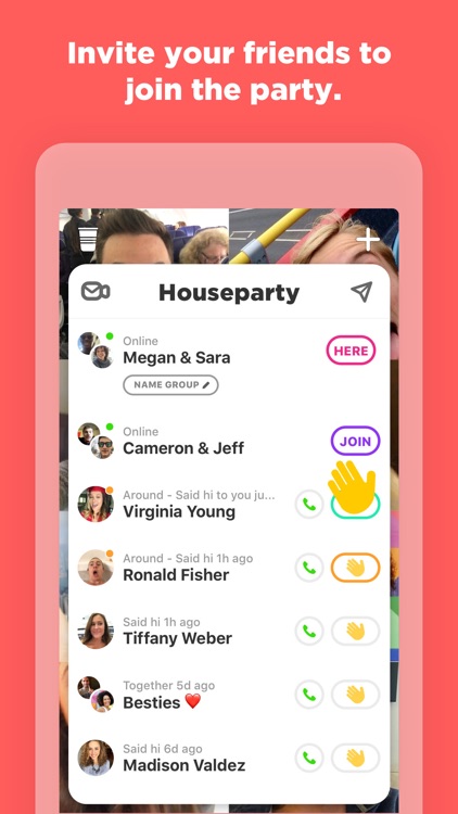 Houseparty screenshot-3