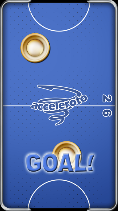 Air Hockey screenshot1