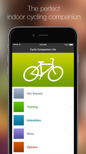 Cycle Companion Lite