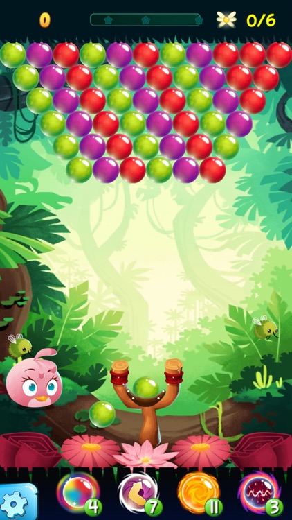 Angry Birds POP!