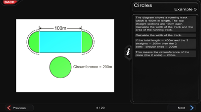 Interactive GCSE Mathematics10 screenshot 3