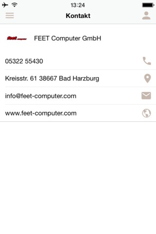 FEET Computer GmbH screenshot 4
