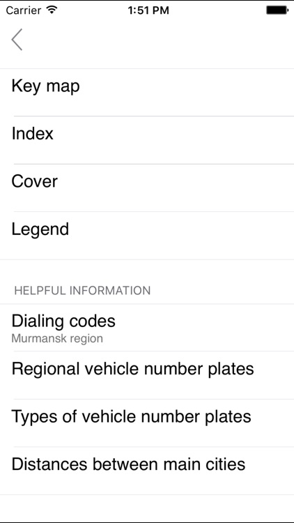 Murmansk and region