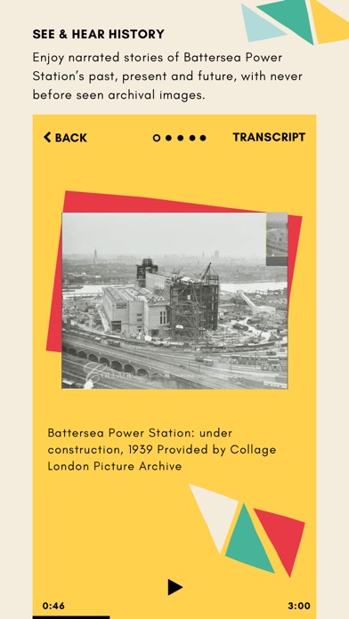 Battersea Power Station Trail screenshot 2