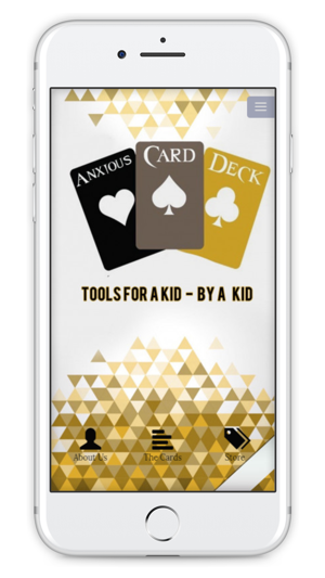 Anxious Card Deck(圖1)-速報App