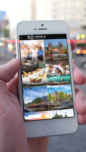 XO Hotels(圖1)-速報App