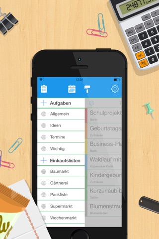 ToDo-List - All in one screenshot 3