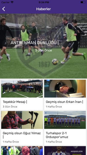 Orduspor(圖3)-速報App