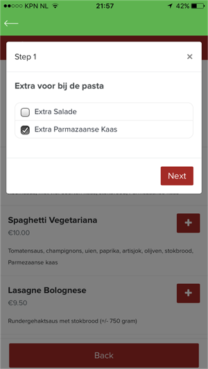 Pizzeria Crossa Maastricht(圖4)-速報App