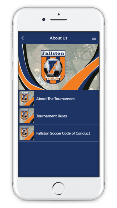 Fallston Soccer screenshot 2