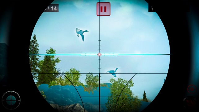 Duck Hunting Shooting Season(圖2)-速報App