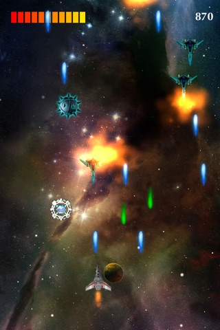 Space War GS screenshot 2
