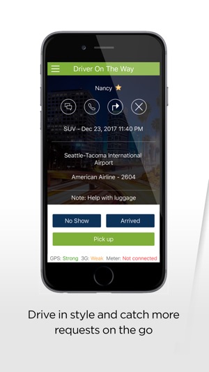 Apparo Logistics Driver App