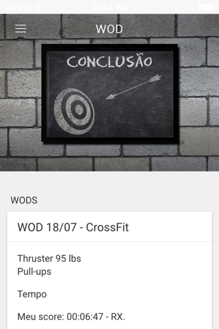 CrossFit Volta Redonda screenshot 3