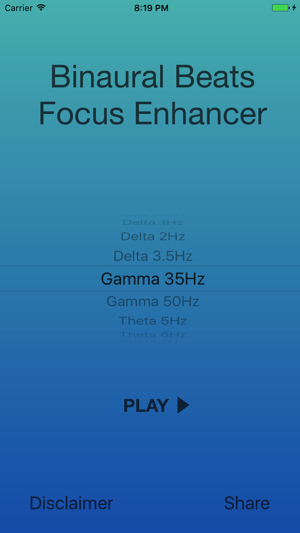 Binaural Beats Focus Enhancer(圖2)-速報App