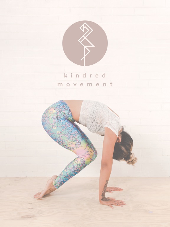 iPad Image of Kindred Movement