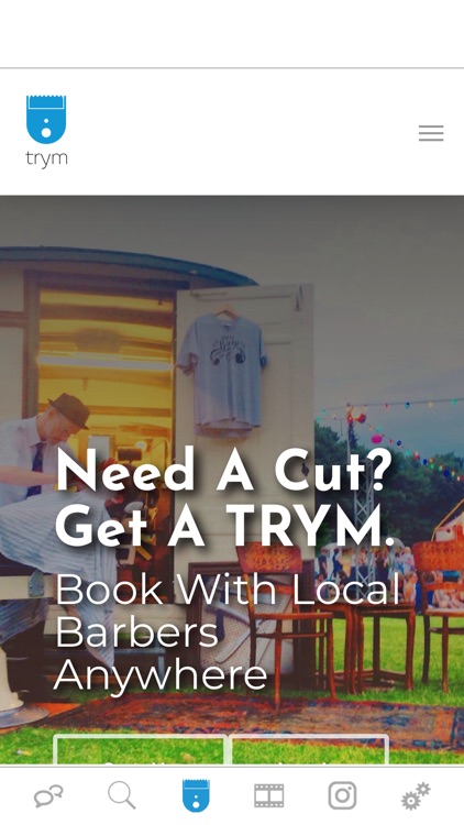 The TRYM App