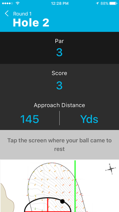 Golf IQ screenshot 4