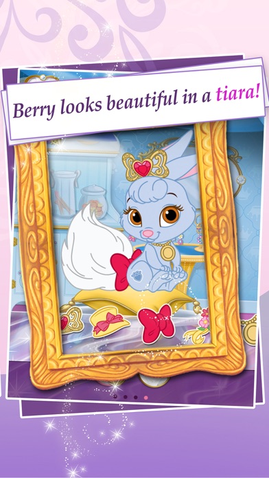 Disney Princess Palace Pets Screenshot 4