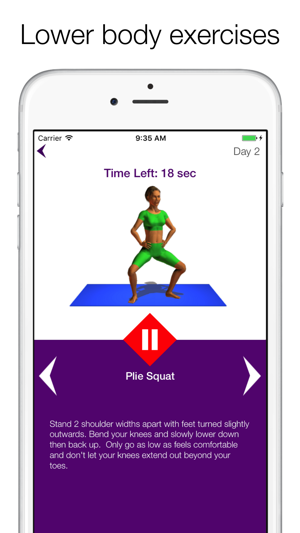 Fast Butt and Legs Workouts(圖2)-速報App