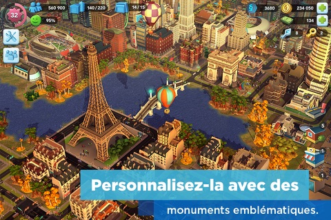 SimCity BuildIt screenshot 2