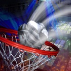 Basketball Paper Flick Pocket Pro – The Top Free Basket Throw Arcade Game icon