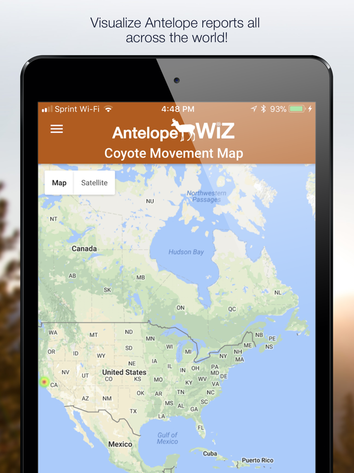 AntelopeWiz Hunting System
