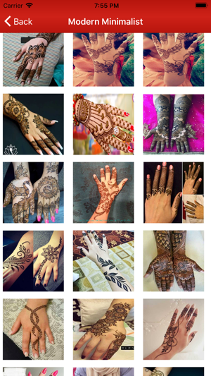 Mehndi Design Offline(圖7)-速報App