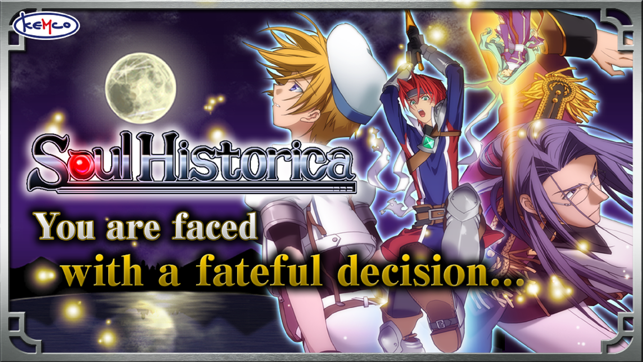 RPG Soul Historica(圖1)-速報App