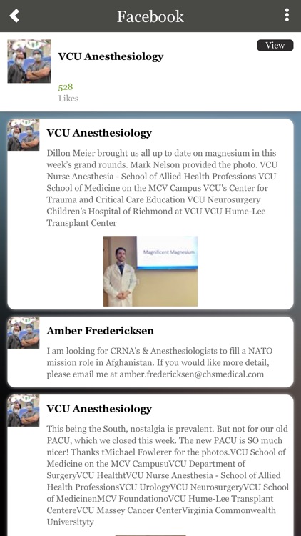 VCU Anesthesiology screenshot-4