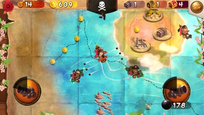 Sea of Treasures And Thieves screenshot 4