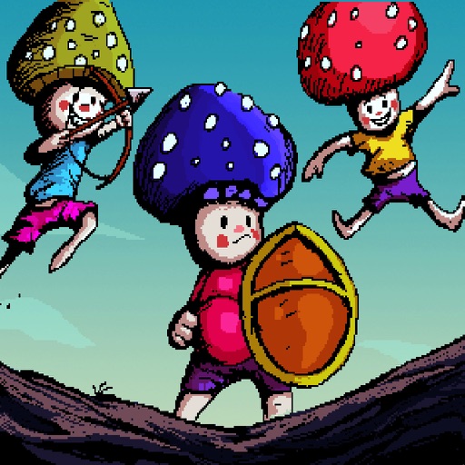 Mushroom Heroes Lite