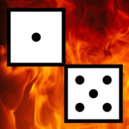 10000 - Hot Dice Game