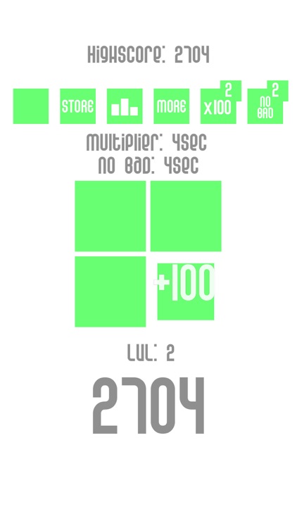 Tap No Bad - The modern way of button smashing