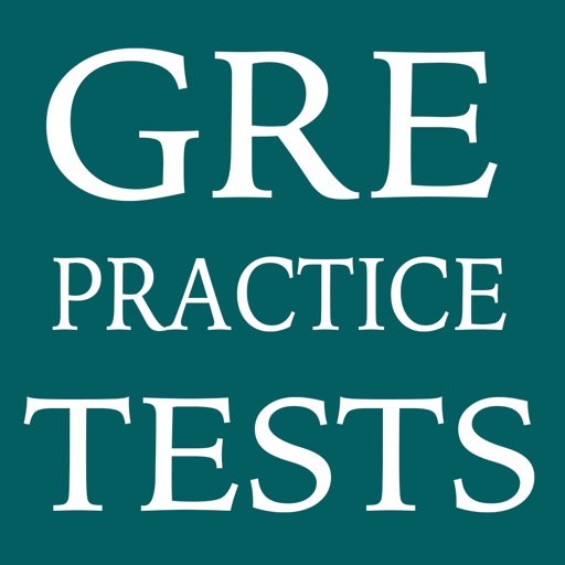 GRE Practice Tests !