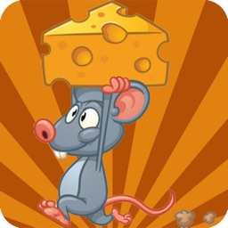 Tom the lazy mouse maze escape