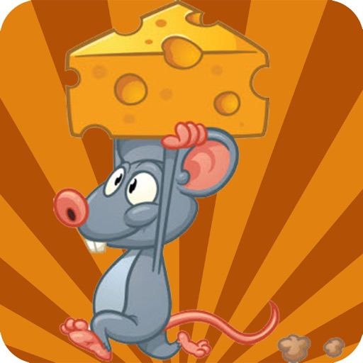 Tom the lazy mouse maze escape iOS App