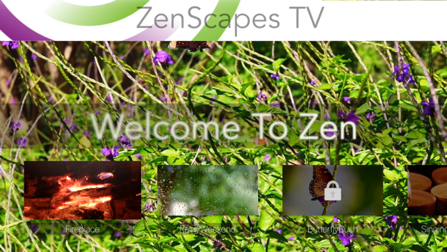 ZenScapesTV(圖1)-速報App