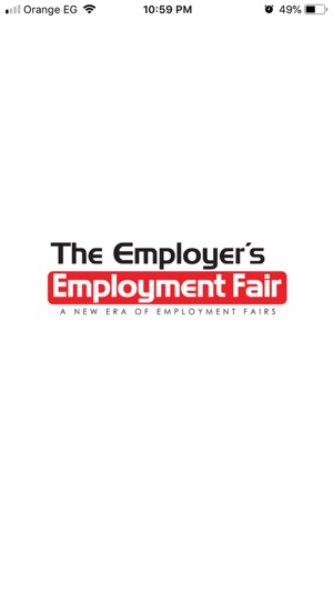 Employment fair